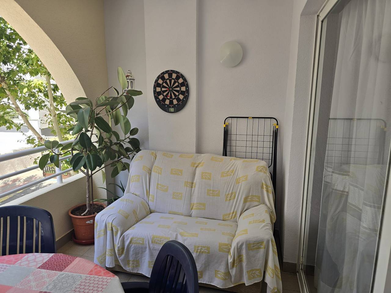 Ganze Wohnung, Apartment 'Escondite Brisa Marina' mit privater Terrasse und Wlan in Calpe Altstadt, Calpe