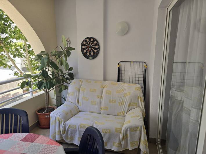 Holiday rental for 6 people in Calpe