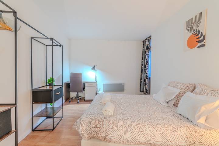 Gîte pour 4 personnes dans Saint-Étienne - 3