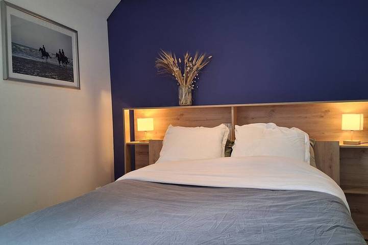 Location de vacances pour 5 personnes, avec jardin dans Port du Cap Lévi - 3