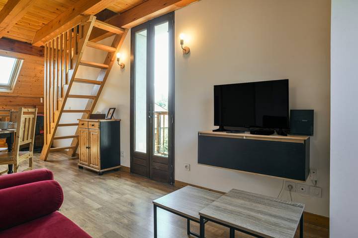Gîte pour 2 personnes, avec balcon à Saint-Pierre-d'Albigny - 2