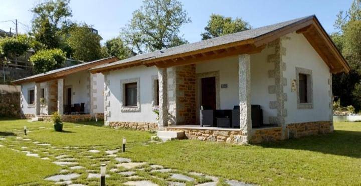 Casa rural para 4 personas, con jardín y vistas en Castilla y León - 2
