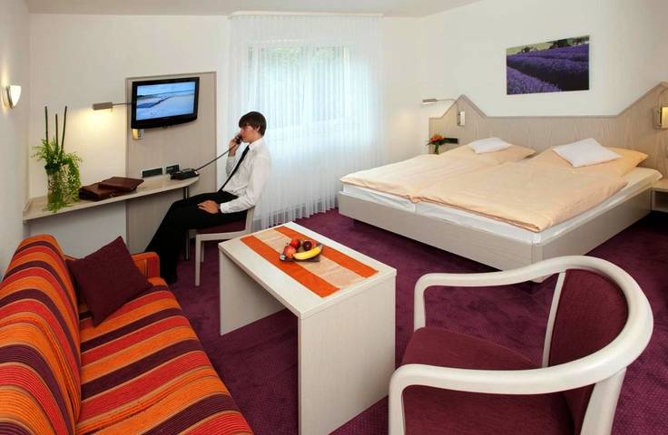 Hotel in Seeheim-Jugenheim - 2