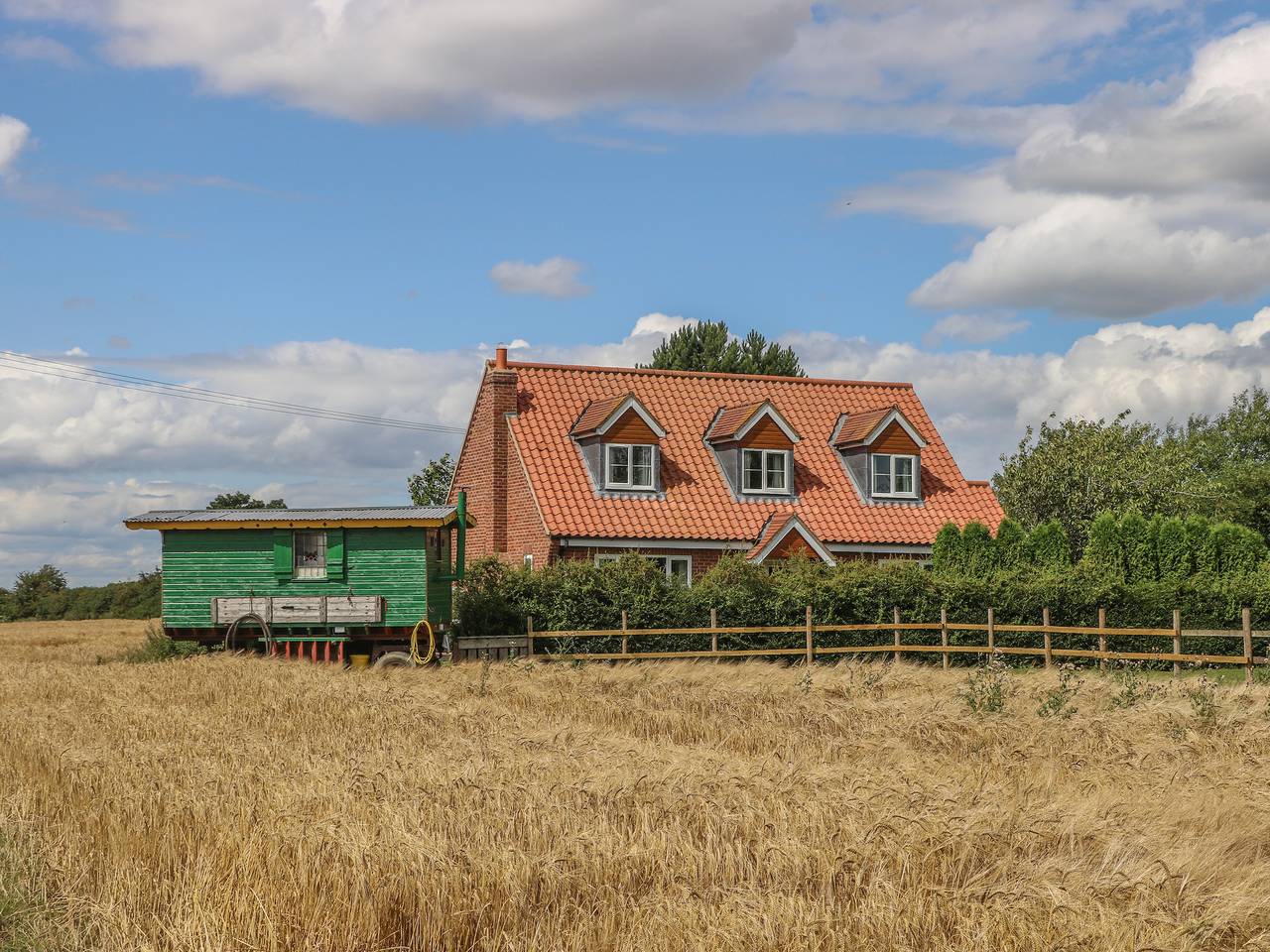 Wayside Cottage in East Riding of Yorkshire