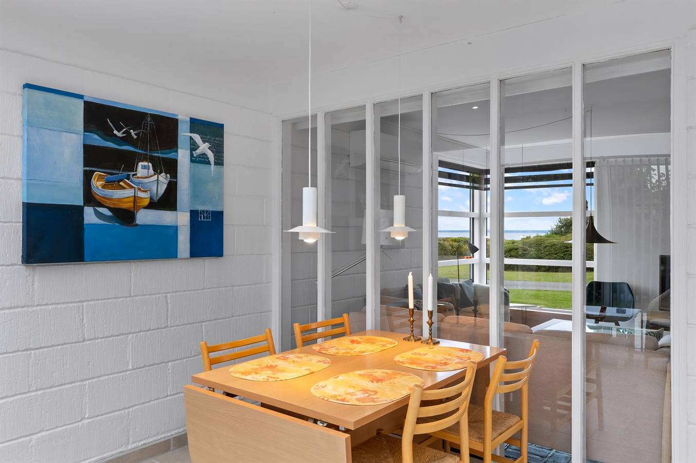 Awesome home in Brenderup Fyn w/ Wifi and 3 Bedrooms in Kleiner Belt