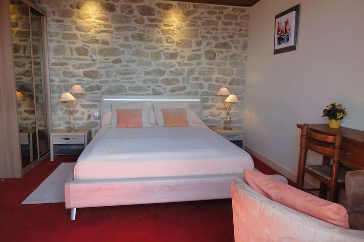 Location de vacances pour 2 personnes, avec jardin à Névez - 2