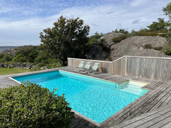 Ferienhaus für 6 Personen, mit Sauna und Garten in Bohuslän - 4