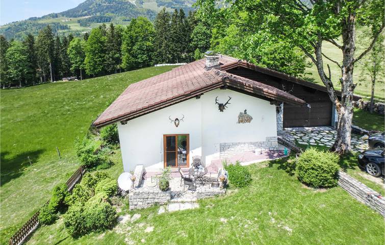 Ferienhaus für 6 Personen, mit Garten und Terrasse im Salzburger Land - 3