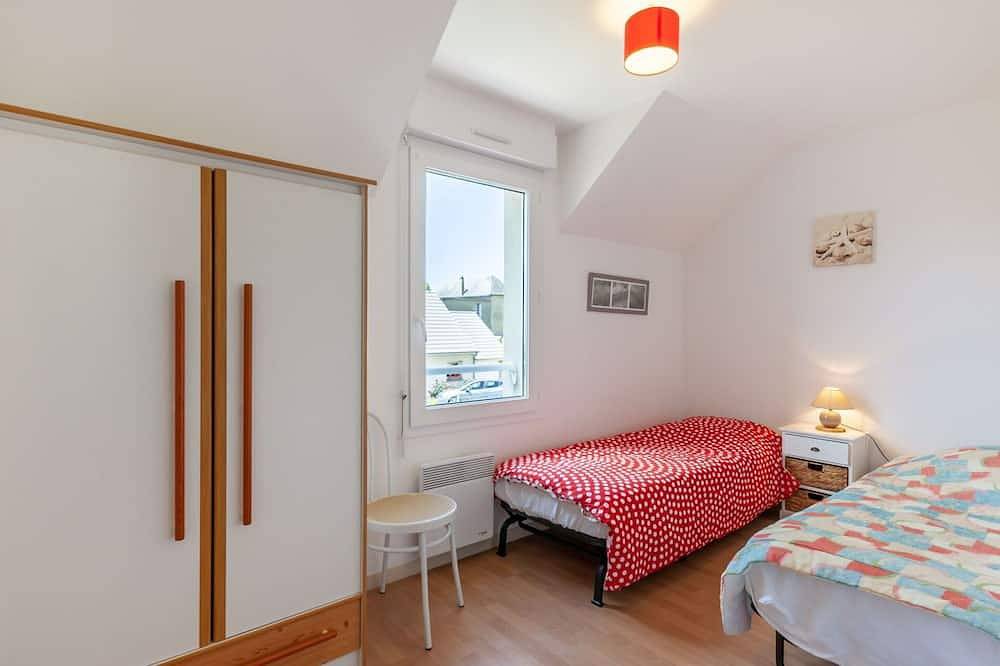 Preciosa casa de vacaciones  para 6 personas con Wifi, Tv y terraza in Hauteville-sur-Mer, Coutances y alrededores