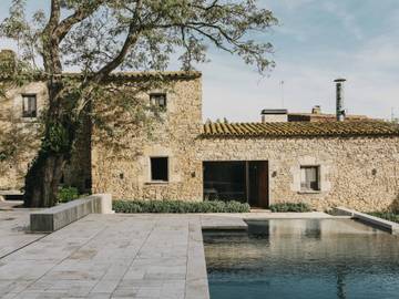 Maison De Campagne pour 8 Personnes dans Peratallada, Bas-Ampurdan, Photo 4