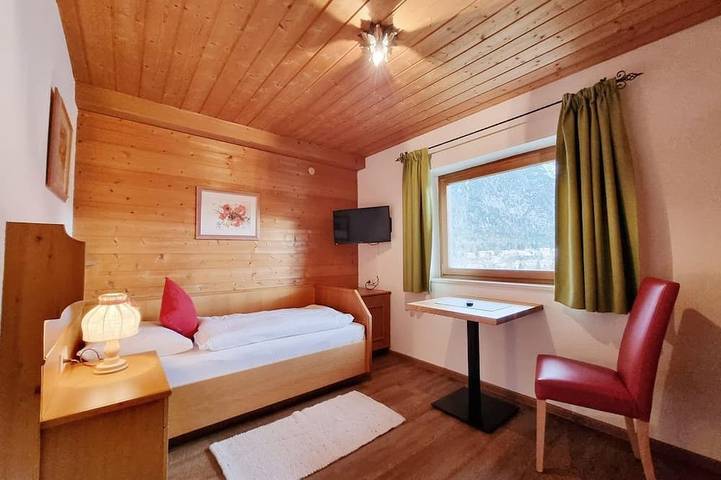Ferienhaus für 9 Personen, mit Balkon im Mittenwald - 3