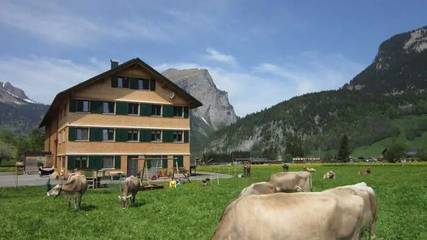 Vacation Rental for 6 Guests in Au, Lechquellengebirge, Picture 2