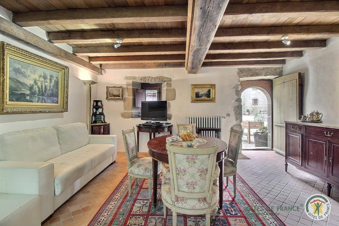 Manoir de la Baie Firenze in Plaine-Haute, Côtes-d'Armor