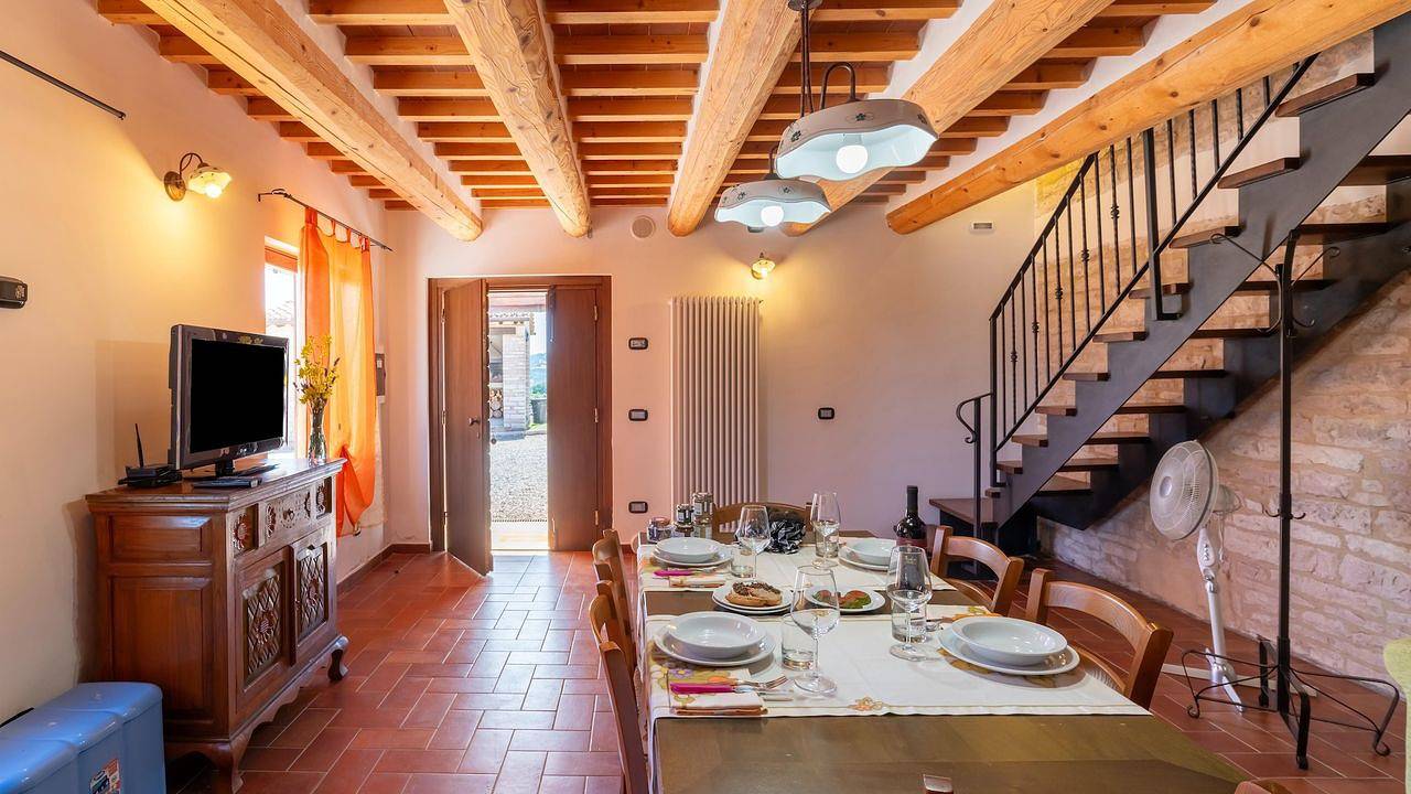 Bauernhof für 4 Personen (80 m²) in Cagli in Cagli, Valle del Metauro