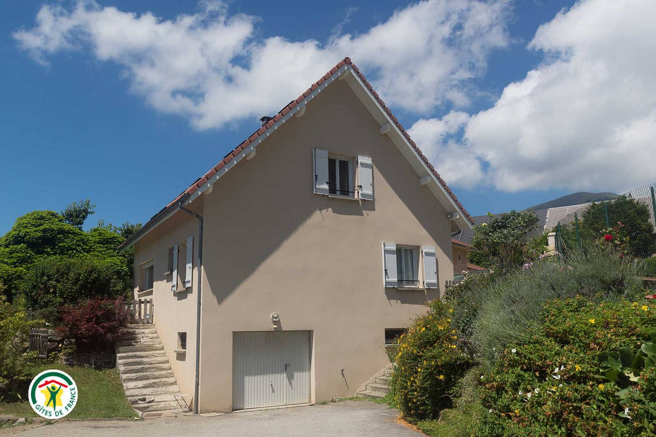 La Matheysiène in La Motte-d'Aveillans, Vercors