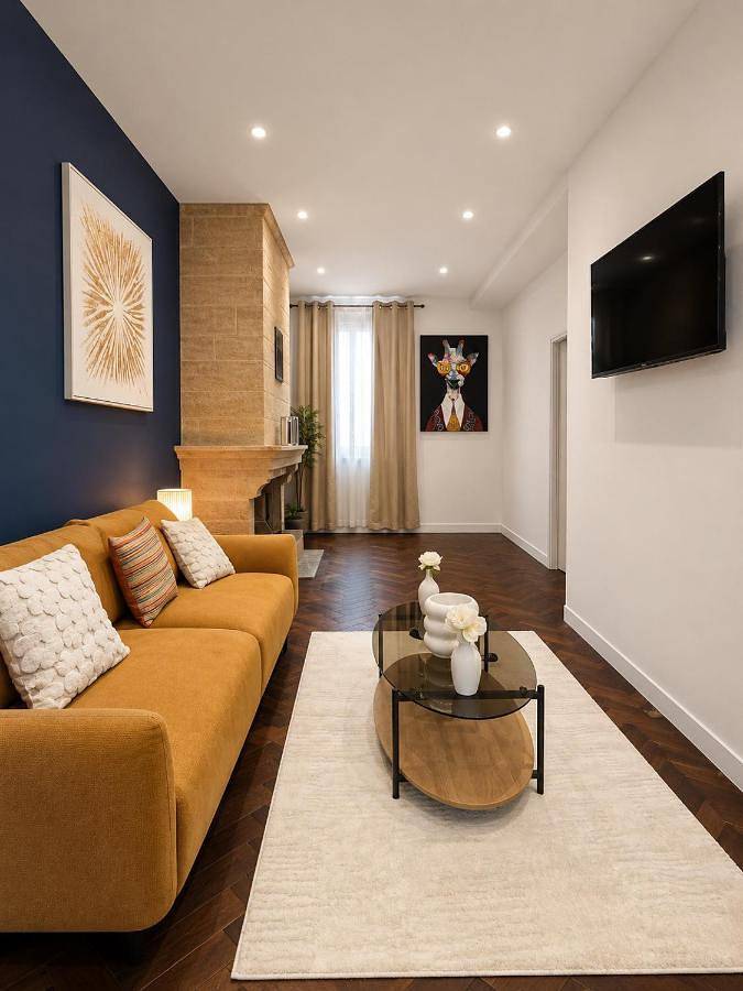 Appartement de vacances pour 4 personnes