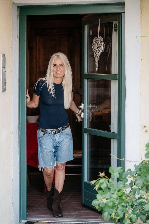 Ferienwohnung für 4 Personen, mit Garten und Ausblick, mit Haustier in Castelnuovo del Garda - 3