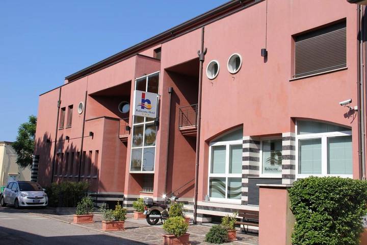 Appartamento per 4 persone, con Balcone a Savignano sul Rubicone