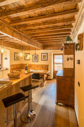 Casa Vacanza per 6 Persone in Pragelato, Via Lattea, Foto 4