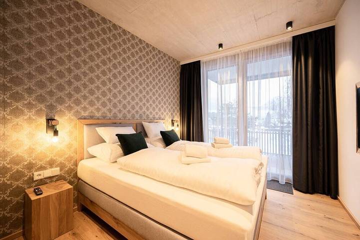 Hütte für 5 Personen, mit Garten und Terrasse in Bad Mitterndorf - 2