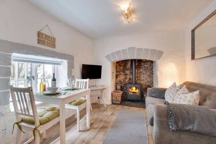 Holiday home for 2 people, with garden, with pets - 1