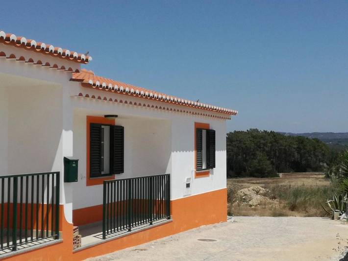 Location de vacances pour 4 personnes, avec vue et terrasse dans Rogil - 3