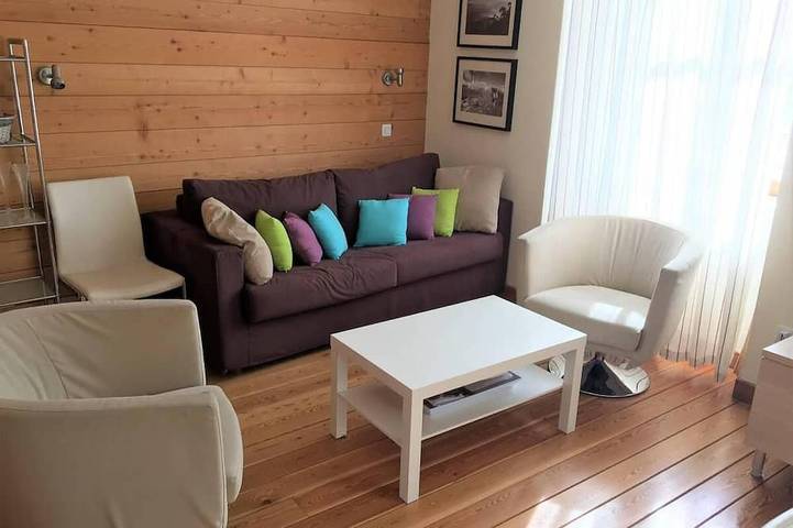 Appartamento vacanze per 7 persone, con balcone - 1