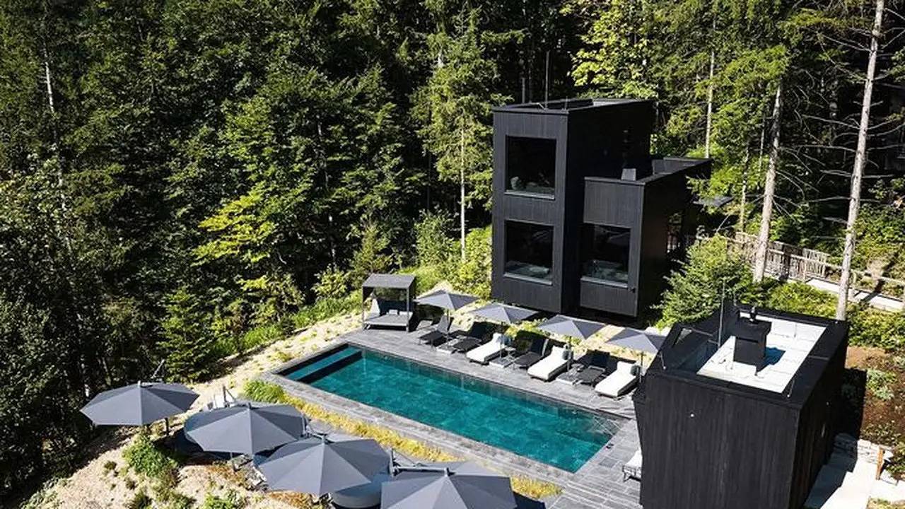 Hotel für 2 Personen (35 m²) in Faistenau in Salzkammergut-Berge, Faistenau