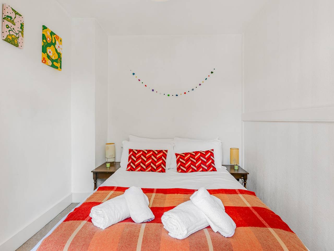 Glamping for 4 People in Kent Downs