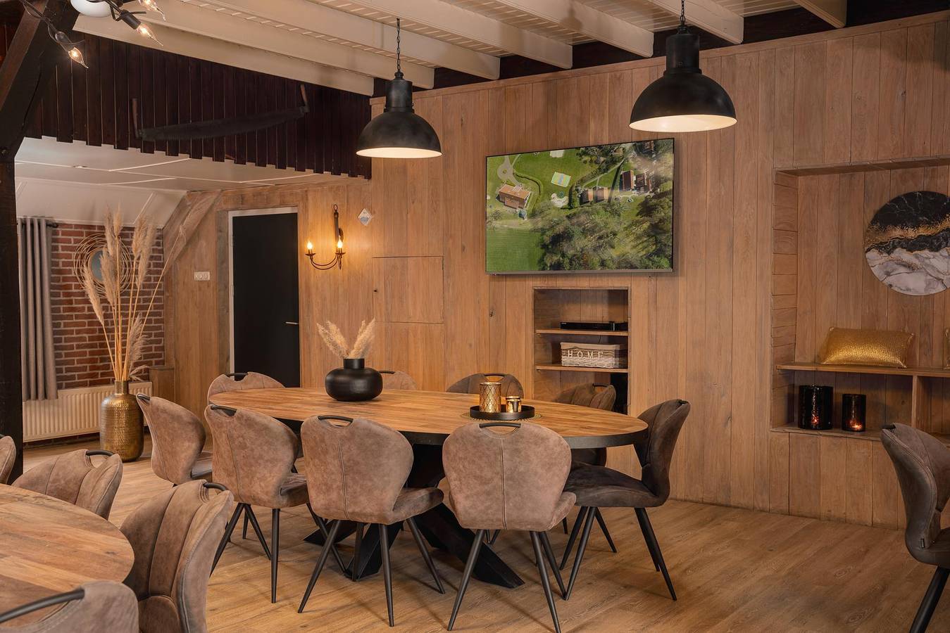 Landgoed 't Borghuis — De Vuursteen | 10 - 43 pers. in Losser, Twente