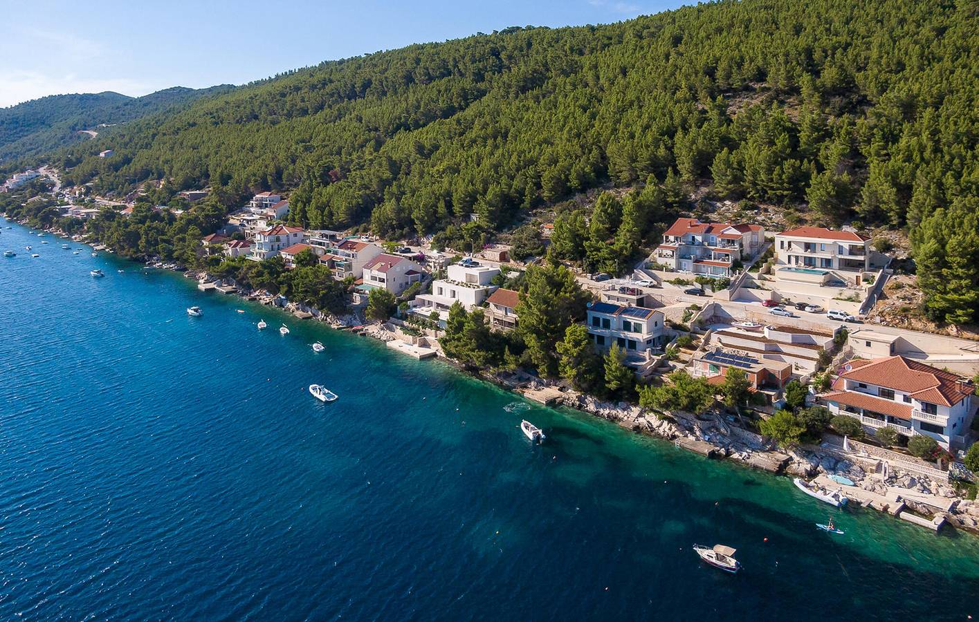 Casa vacanza a Korcula a partire da 340€ a notte