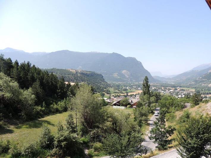 L'Adrechon in Eygliers, Nationalpark Écrins