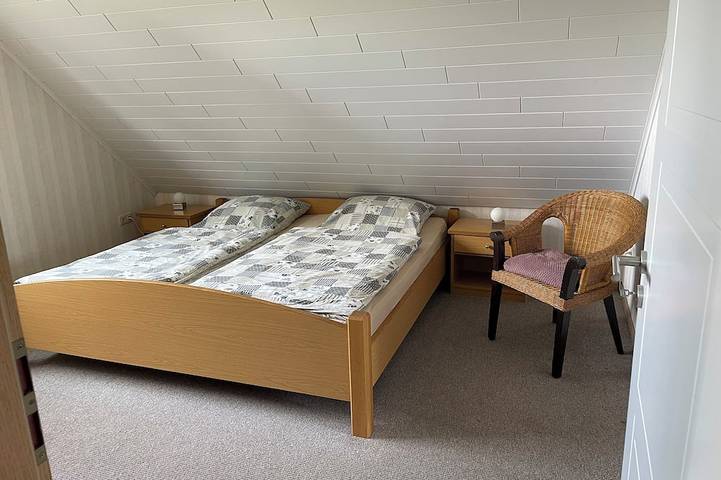 Ferienwohnung für 4 Personen, mit Garten in Utarp - 2