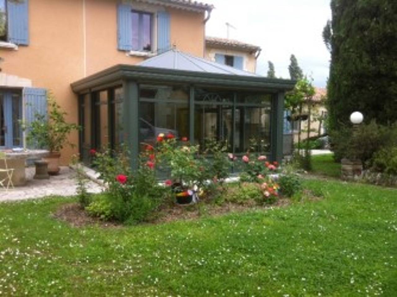 Maison charmante au Thor + Piscine in Le Thor, Vaucluse