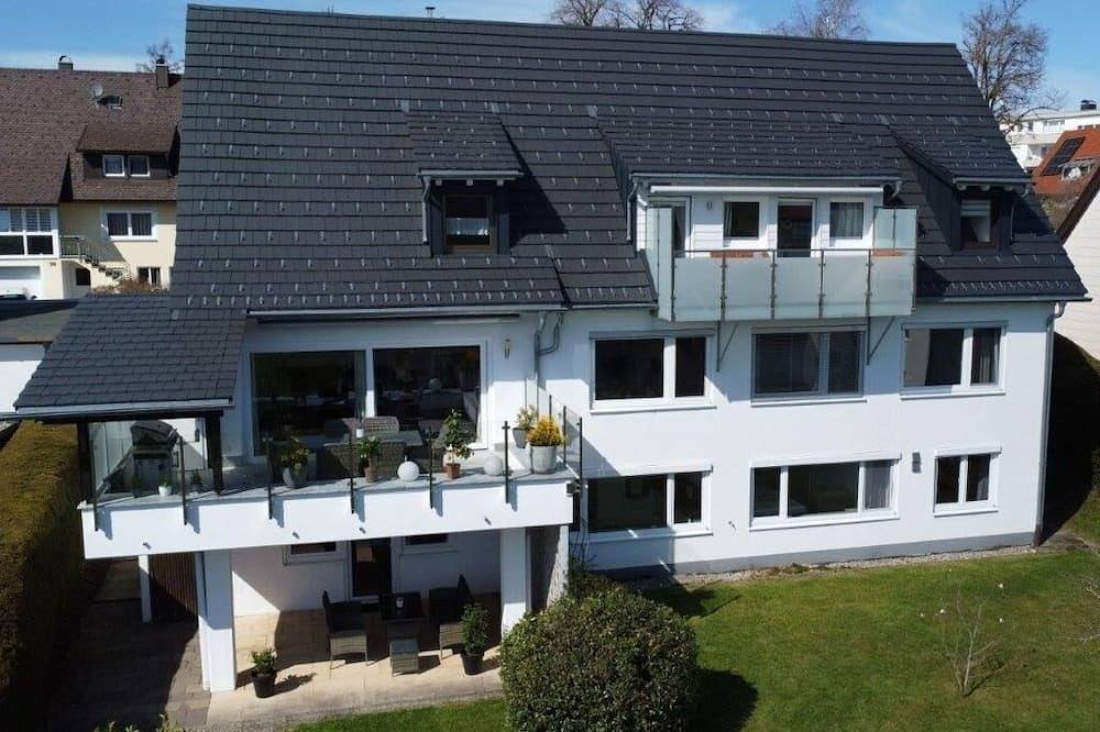 Ganze Wohnung, Fewo Herz im Allgäu (110m²), \nferien im Luftkurort wo die Sonne ihr Zuhause hat in Lindenberg im Allgäu, Bayerisch Schwaben