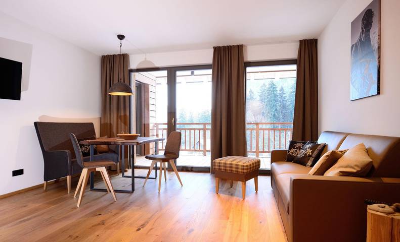 Ganze Ferienwohnung, Bergsteiger Apartment in Gailtaler Alpen, Lavant