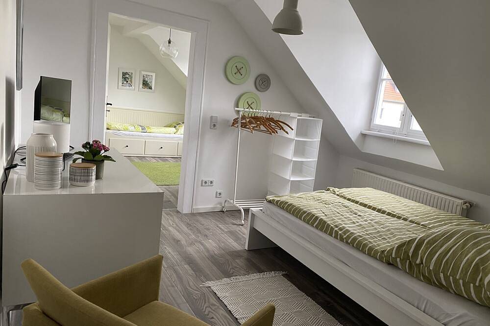 Ganze Wohnung, Apartment Heinrich Zille in Grimma, Leipzig und Umgebung
