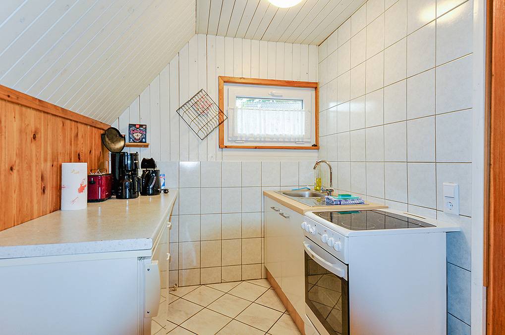 D 049.211 - Finnhütte Nr. 18 in Silz, Fleesensee