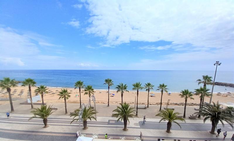 Gîte pour 6 personnes, avec balcon, animaux acceptés à Quarteira - 4