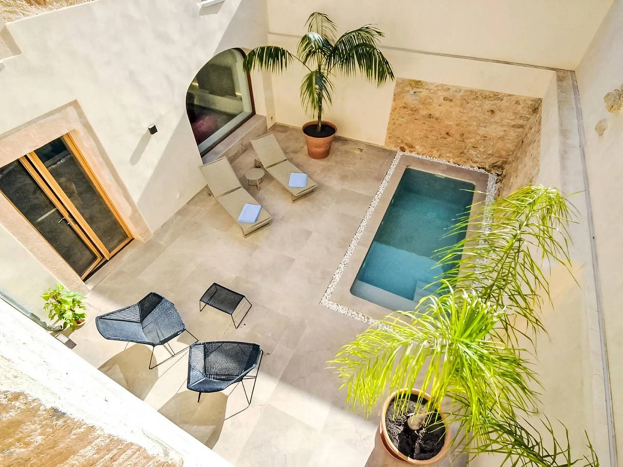Maison 8 Personnes in Petra, Interior de Mallorca