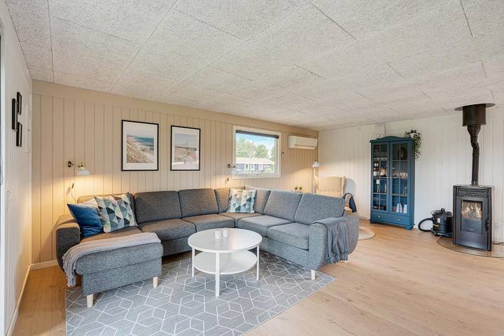 Ferienhaus für 4 Personen, mit Haustier in Bork Havn - 2