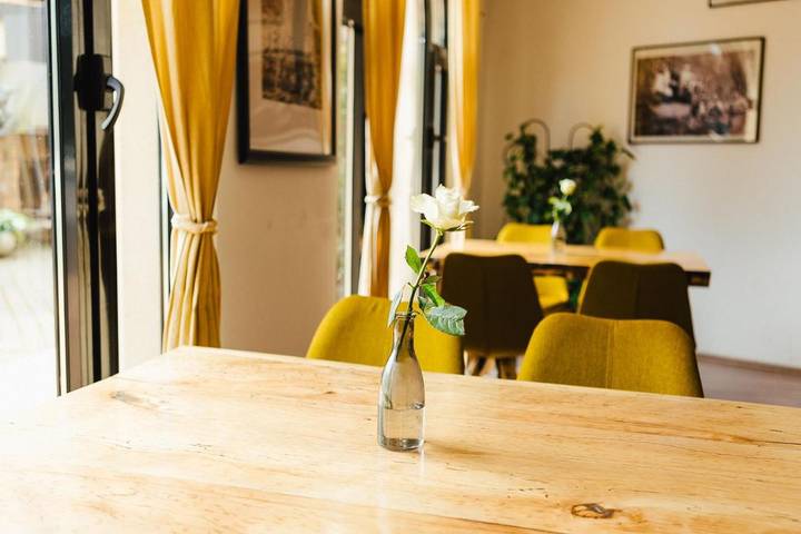 Hotel für 2 Personen, mit Terrasse und Sauna in Raben Steinfeld - 2