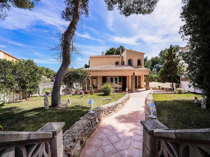 Finca für 6 Personen, mit Pool und Garten in Cala Pi - 2