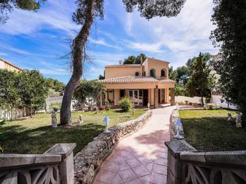 Chalet in Cala Pi, Lluchmayor für 6 