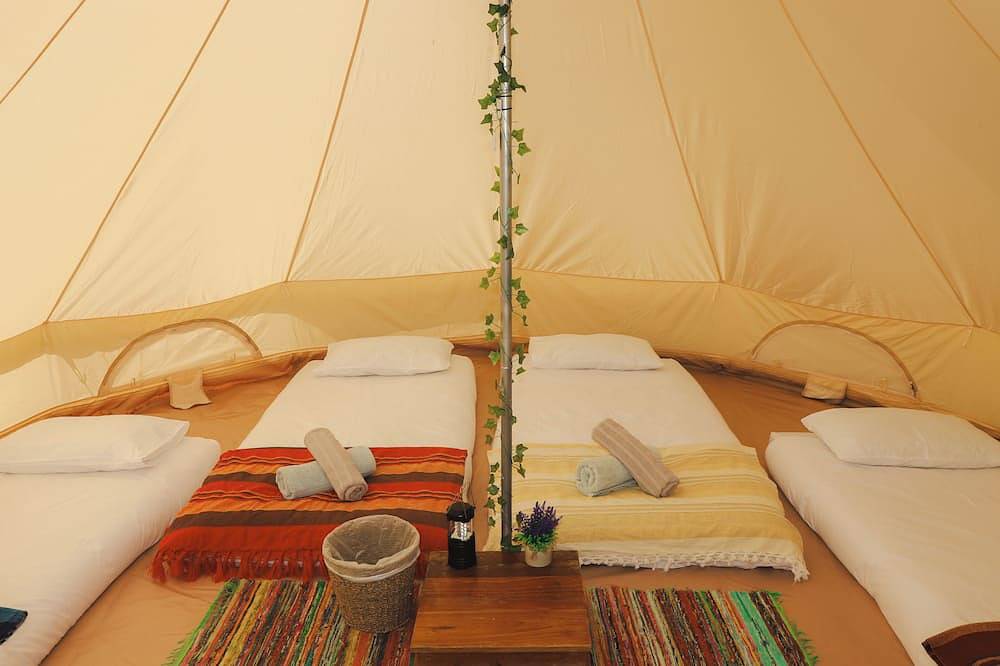 Edinburgh Festival Glamping - Castle View in Edinburgh, Edinburgh und Lothian