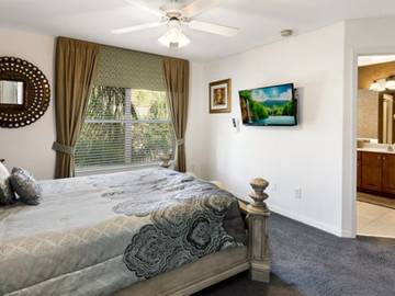 Vacation Home for 10 Guests in Kissimmee, Osceola County, Picture 2