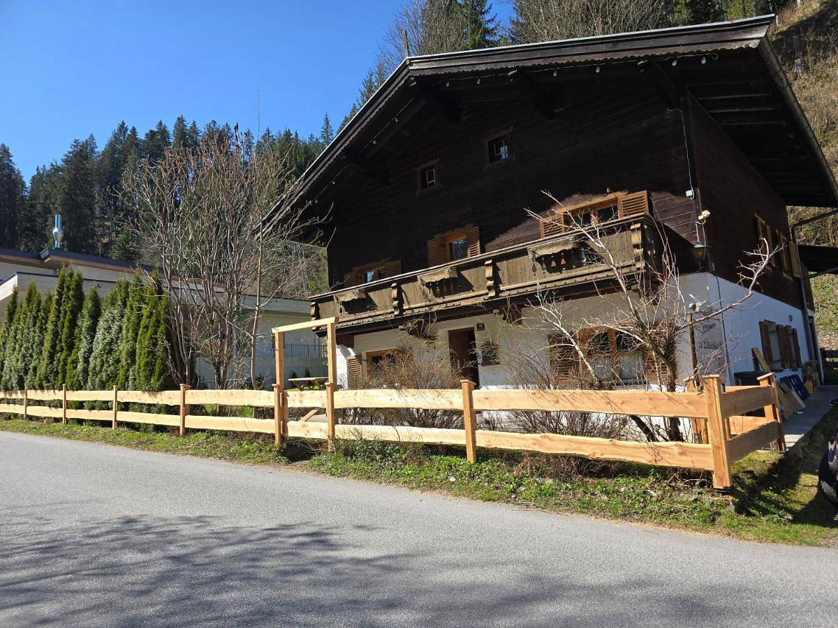 Lederer Häus'l, Ferienwohnungen in Ellmau, Kaisergebirge