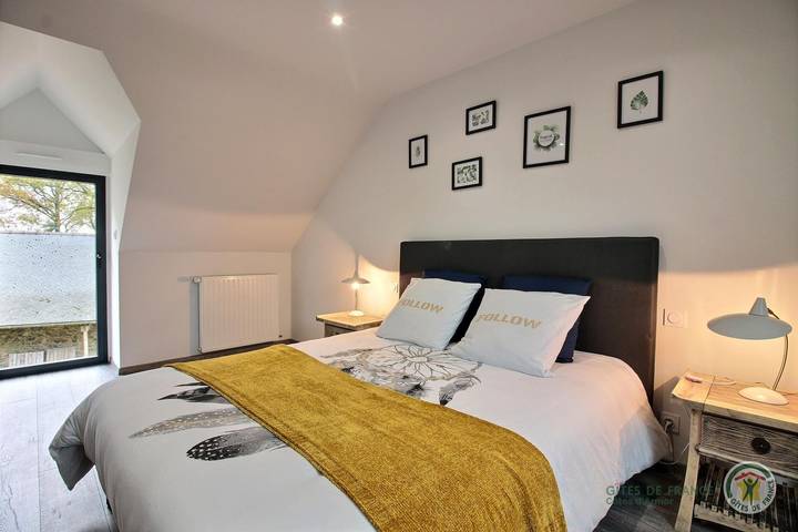 Gîte pour 8 personnes - 1