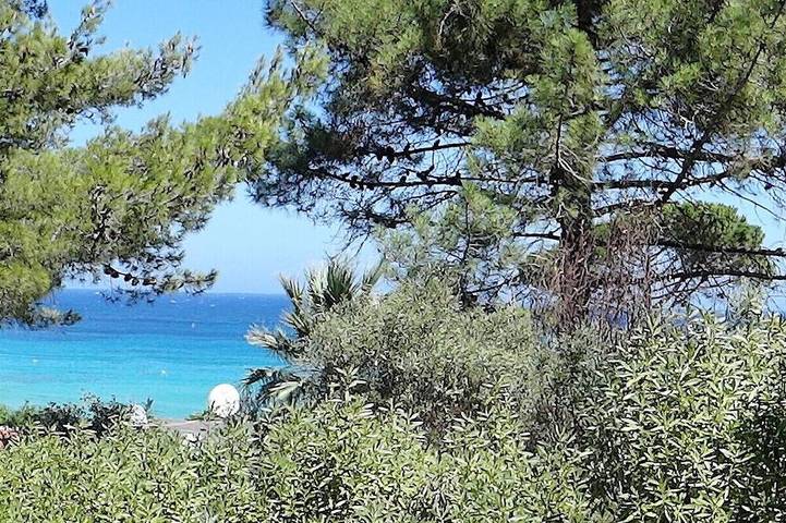 Maison de vacances pour 8 personnes, avec Balcon et Jardin à Lumio
