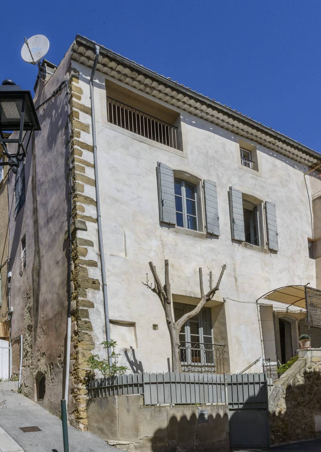 Maison Hélène, authentic village house in Cadenet, Regionaler Naturpark Luberon